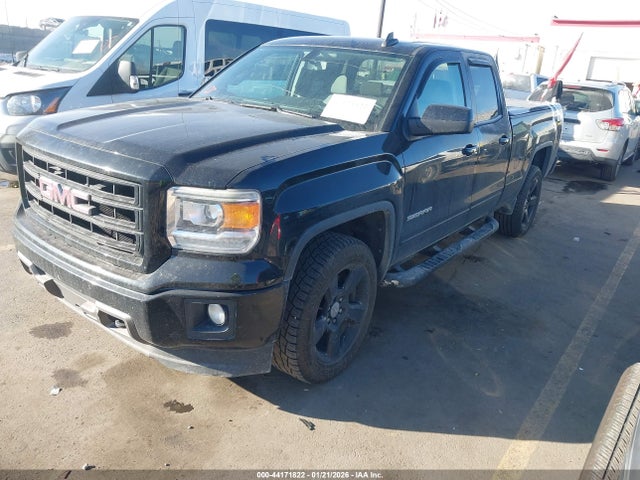 GMC SIERRA 1500 2015 1GTV2TEC8FZ304847 Image 2