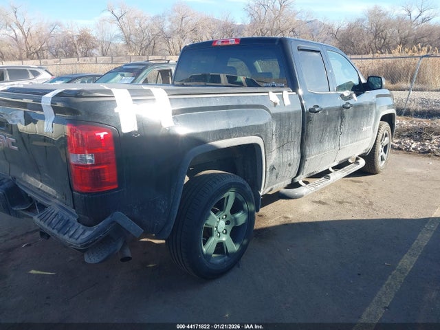 GMC SIERRA 1500 2015 1GTV2TEC8FZ304847 Image 4