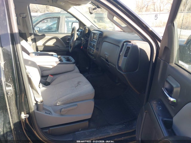 GMC SIERRA 1500 2015 1GTV2TEC8FZ304847 Image 5