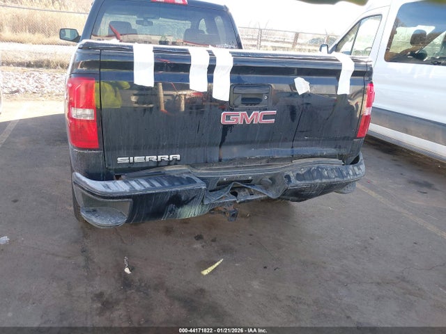 GMC SIERRA 1500 2015 1GTV2TEC8FZ304847 Image 6