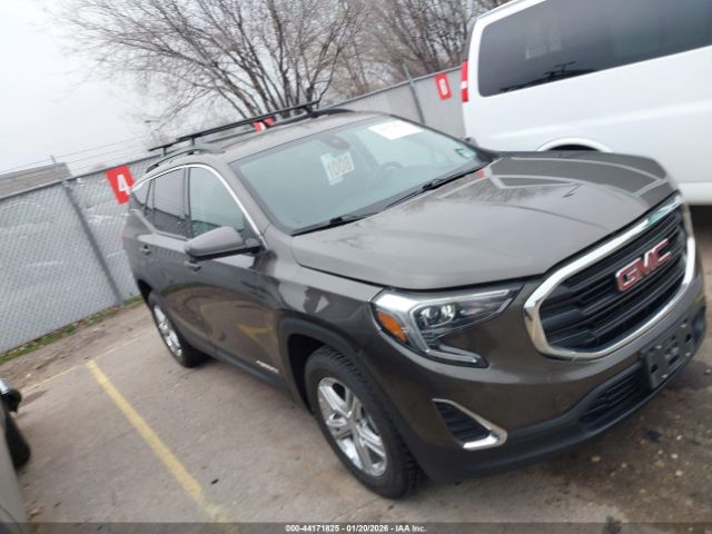 2020 GMC TERRAIN 3GKALTEV1LL108642