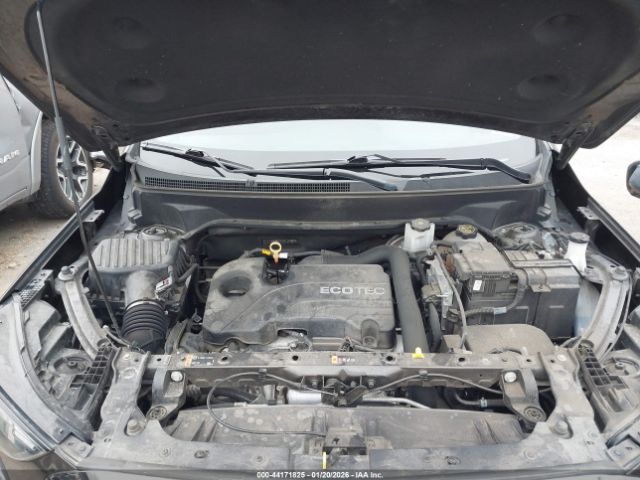 2020 GMC TERRAIN 3GKALTEV1LL108642 Photo 9