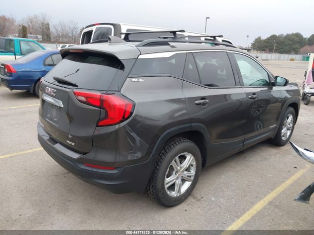 2020 GMC TERRAIN 3GKALTEV1LL108642 Photo 3