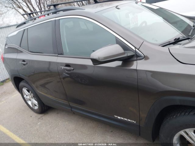 2020 GMC TERRAIN 3GKALTEV1LL108642 Photo 5