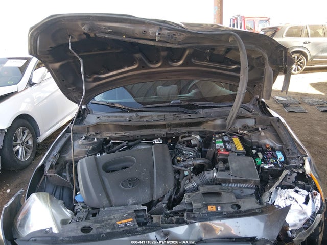 3MYDLBZV8GY114607 Scion IA