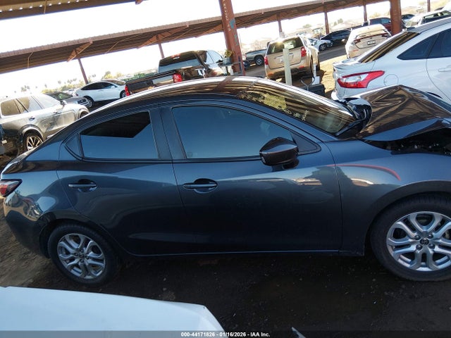 3MYDLBZV8GY114607 Scion IA