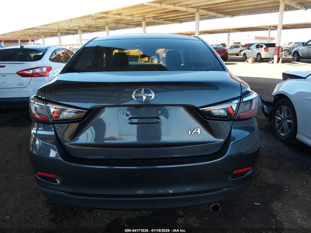 3MYDLBZV8GY114607 Scion IA