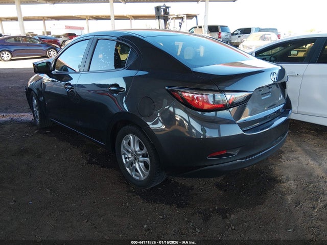 3MYDLBZV8GY114607 Scion IA