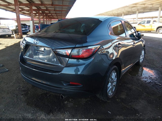 3MYDLBZV8GY114607 Scion IA
