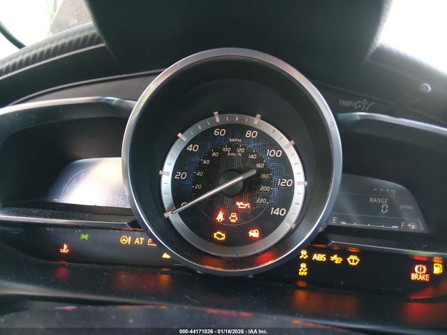 3MYDLBZV8GY114607 Scion IA