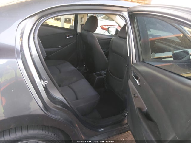 3MYDLBZV8GY114607 Scion IA