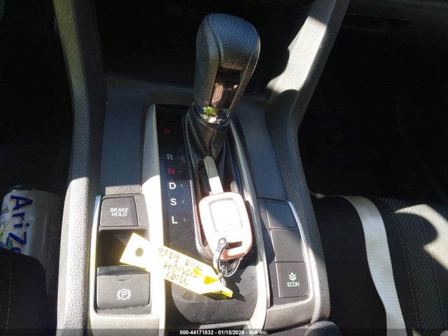 Honda Civic Lx 2019 2HGFC2F68KH588416 Image 11