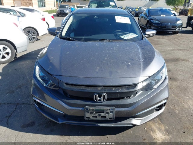 Honda Civic Lx 2019 2HGFC2F68KH588416 Image 12