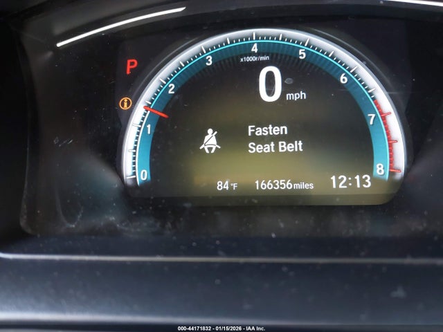 Honda Civic Lx 2019 2HGFC2F68KH588416 Image 15