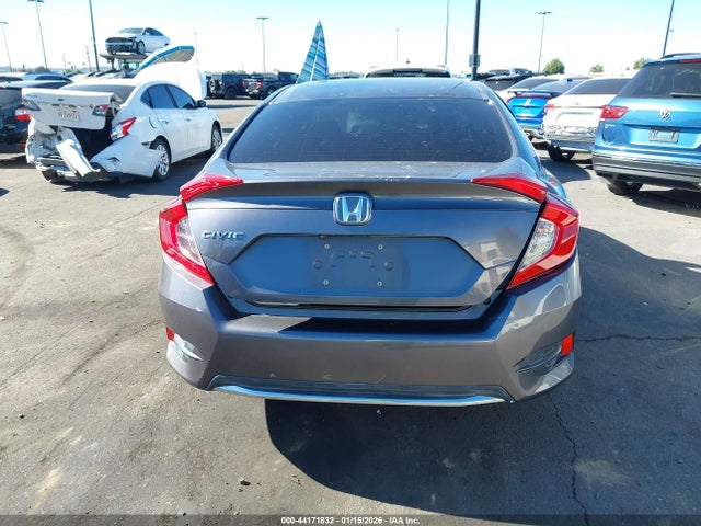 Honda Civic Lx 2019 2HGFC2F68KH588416 Image 16