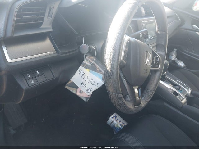 Honda Civic Lx 2019 2HGFC2F68KH588416 Image 17
