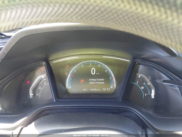 Honda Civic Lx 2019 2HGFC2F68KH588416 Image 7