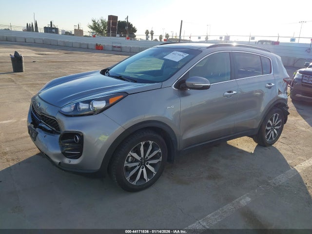 KNDPNCACXK7575713 KIA Sportage Ex