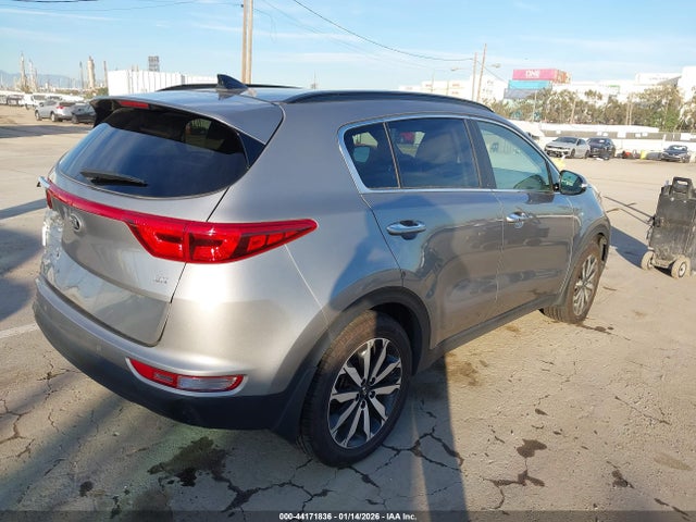 KIA Sportage Ex 2019 KNDPNCACXK7575713 Image 4