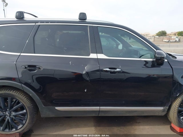 5XYP5DHC9LG047614 KIA Telluride Sx