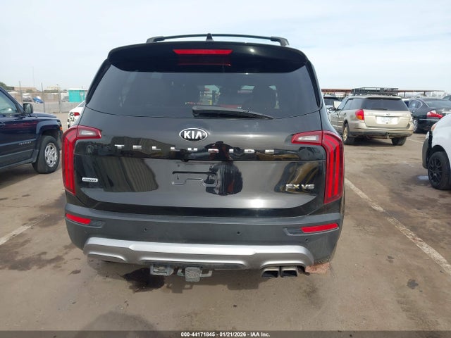 5XYP5DHC9LG047614 KIA Telluride Sx