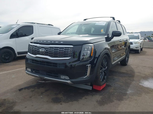 5XYP5DHC9LG047614 KIA Telluride Sx