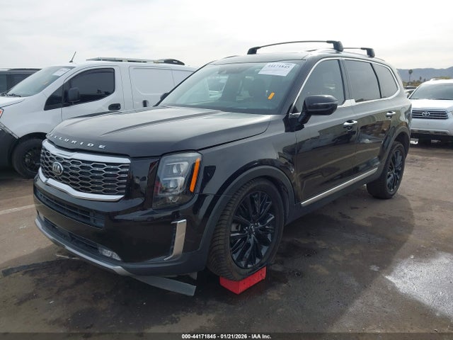 5XYP5DHC9LG047614 KIA Telluride Sx