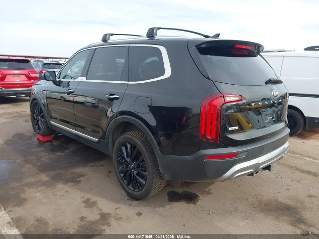 5XYP5DHC9LG047614 KIA Telluride Sx