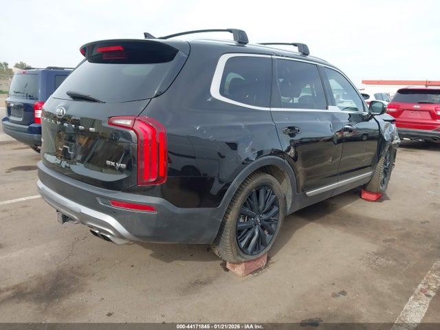 5XYP5DHC9LG047614 KIA Telluride Sx