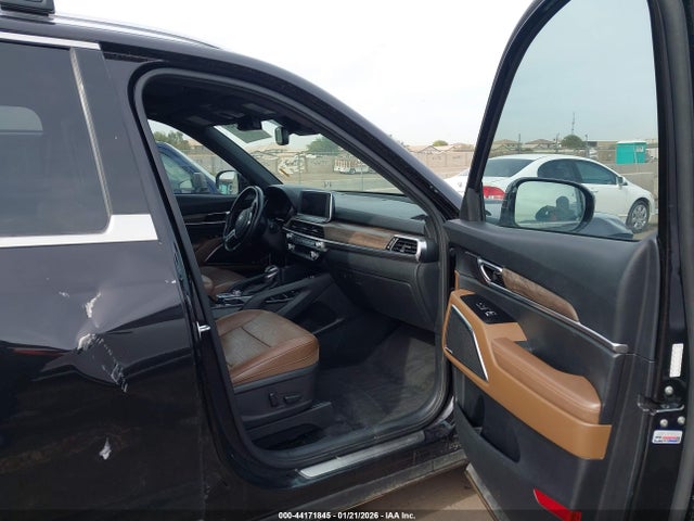 5XYP5DHC9LG047614 KIA Telluride Sx