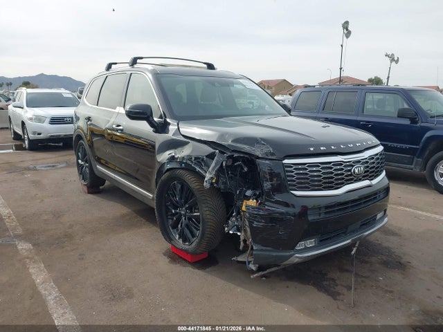 5XYP5DHC9LG047614 KIA Telluride Sx