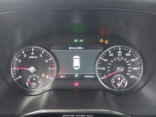5XYP5DHC9LG047614 KIA Telluride Sx
