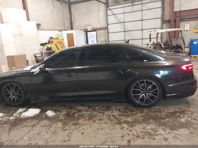 Aukcja sprzedaży 2020 Audi A8 L 60 Tfsi Quattro Tiptronic, vin: WAU8EAF88LN011372, numer aukcji: 44171847