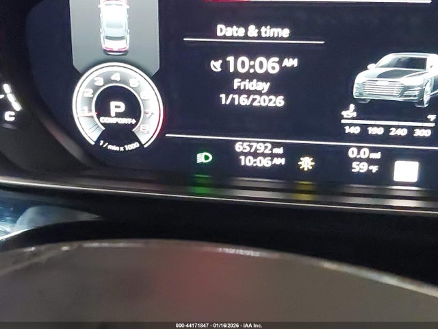 Aukcja sprzedaży 2020 Audi A8 L 60 Tfsi Quattro Tiptronic, vin: WAU8EAF88LN011372, numer aukcji: 44171847