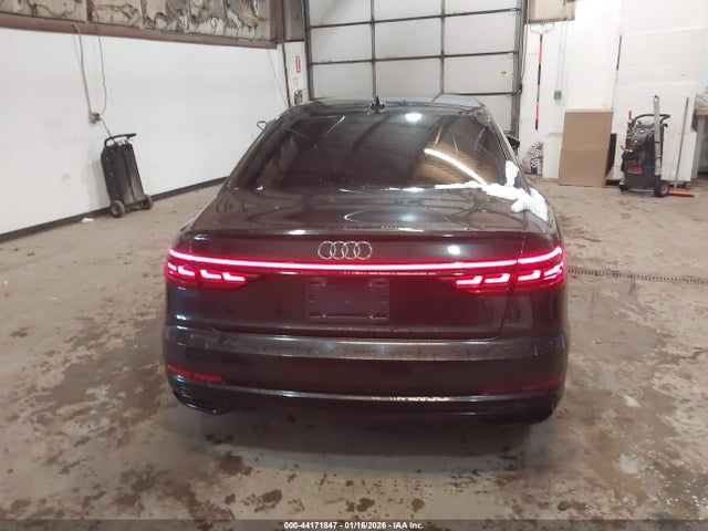 Aukcja sprzedaży 2020 Audi A8 L 60 Tfsi Quattro Tiptronic, vin: WAU8EAF88LN011372, numer aukcji: 44171847