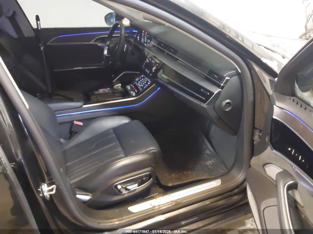 2020 AUDI A8 L WAU8EAF88LN011372 Photo 4