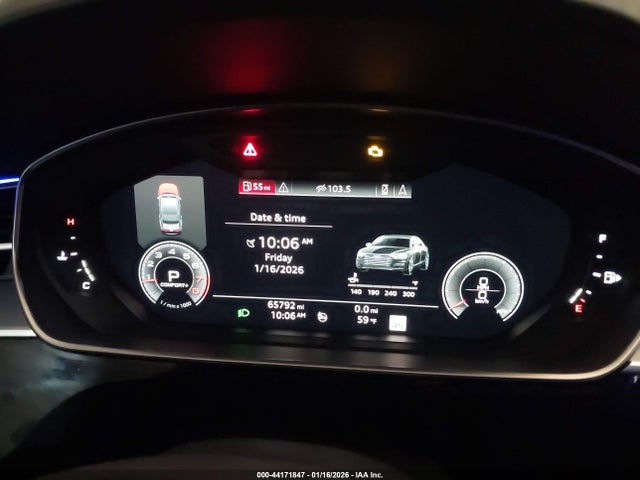 2020 AUDI A8 L WAU8EAF88LN011372 Photo 6