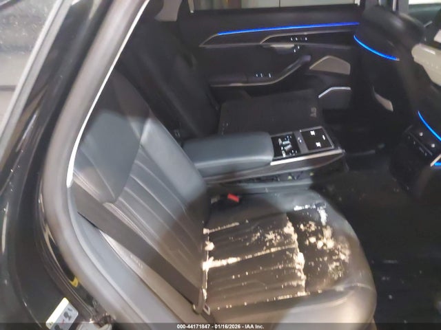 2020 AUDI A8 L WAU8EAF88LN011372 Photo 7