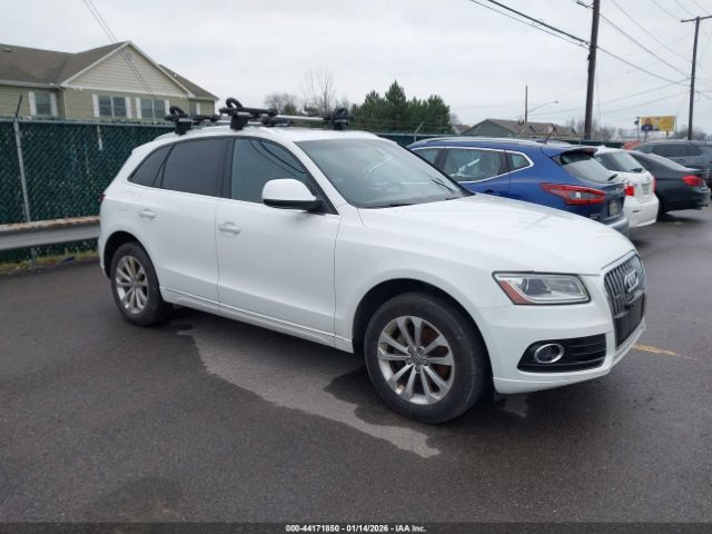 2015 AUDI Q5 WA1CFAFP8FA046484