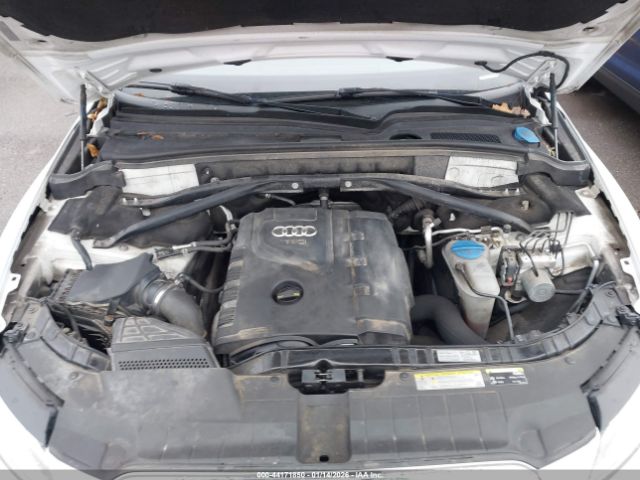 2015 AUDI Q5 WA1CFAFP8FA046484 Photo 9