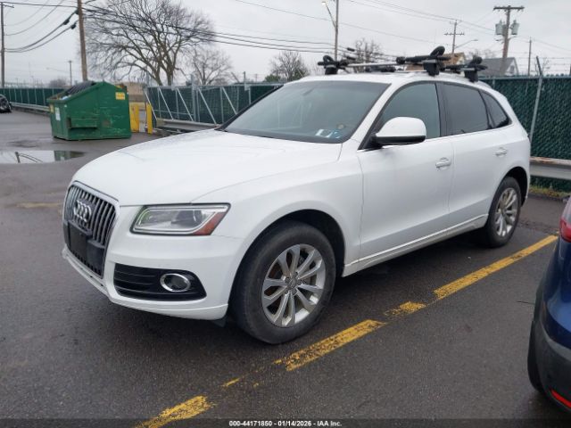 2015 AUDI Q5 WA1CFAFP8FA046484 Photo 1