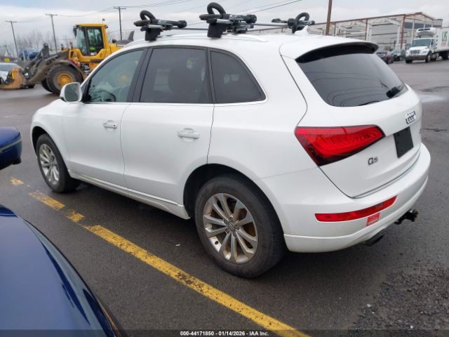 2015 AUDI Q5 WA1CFAFP8FA046484 Photo 2