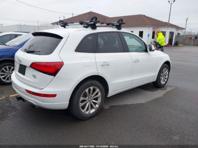 2015 AUDI Q5 WA1CFAFP8FA046484 Photo 3