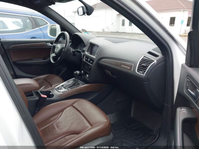 2015 AUDI Q5 WA1CFAFP8FA046484 Photo 4
