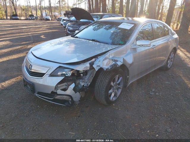 2012 ACURA TL 19UUA8F56CA012377 Photo 1