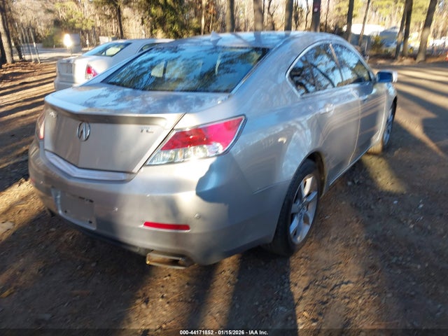 2012 ACURA TL 19UUA8F56CA012377 Photo 3