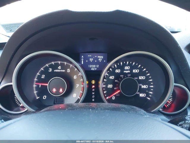 2012 ACURA TL 19UUA8F56CA012377 Photo 6