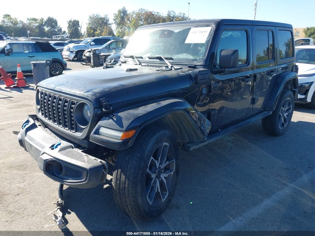 2024 JEEP WRANGLER 4XE 1C4RJXN65RW149301 Photo 1