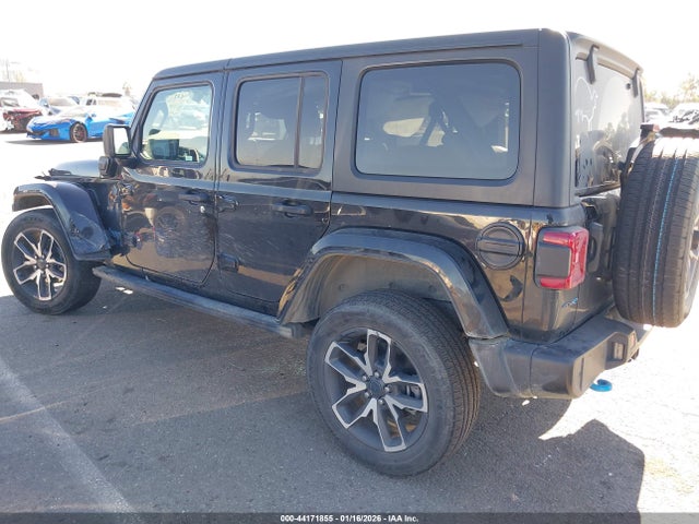2024 JEEP WRANGLER 4XE 1C4RJXN65RW149301 Photo 2
