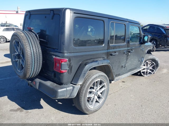 2024 JEEP WRANGLER 4XE 1C4RJXN65RW149301 Photo 3